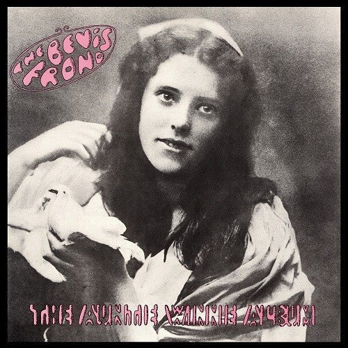 BEVIS FROND - AUNTIE WINNIE ALBUM - RECORD