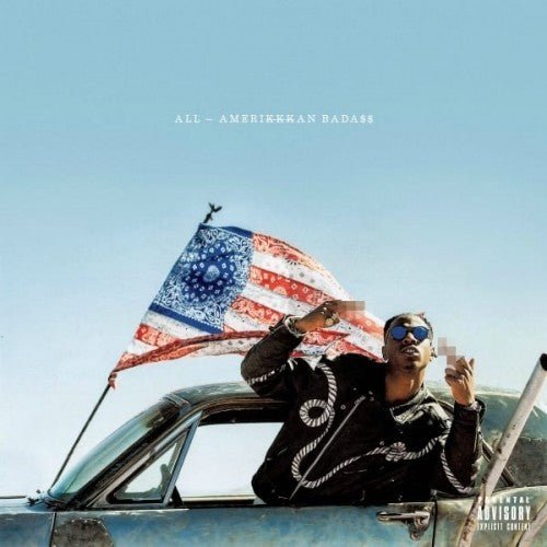 JOEY BADASS - ALL-AMERIKKKAN BADASS - RECORD