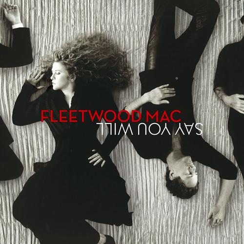 FLEETWOOD MAC - SAY YOU WILL - RECORD