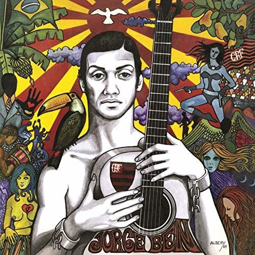BEN,JORGE - JORGE BEN - RECORD