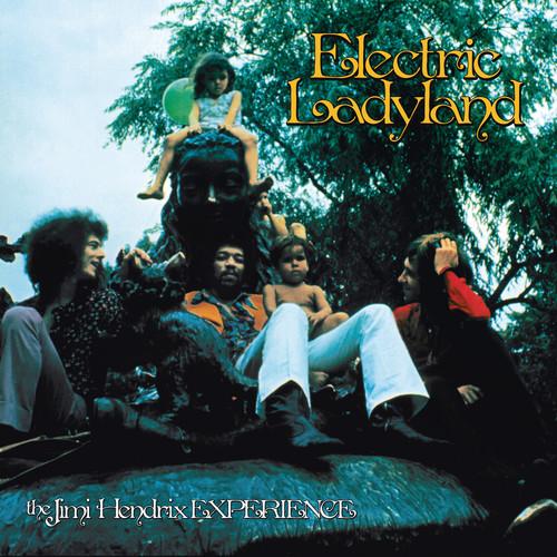 HENDRIX,JIMI - ELECTRIC LADYLAND: 50TH ANNIVERSARY DELUXE EDITION - RECORD