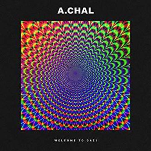 A.CHAL - WELCOME TO GAZI - RECORD