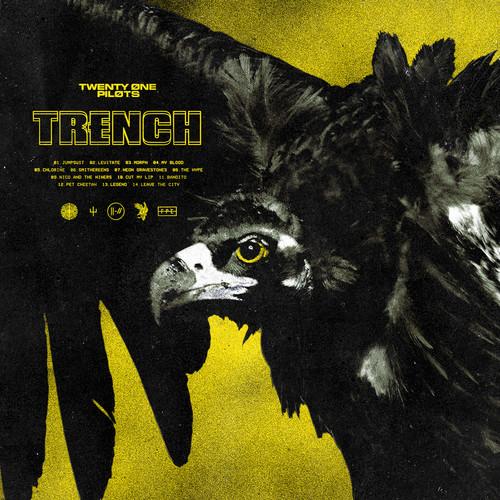 TWENTY ONE PILOTS - TRENCH - RECORD
