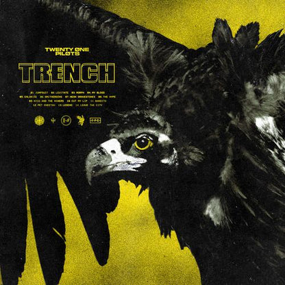 TWENTY ONE PILOTS - TRENCH - RECORD
