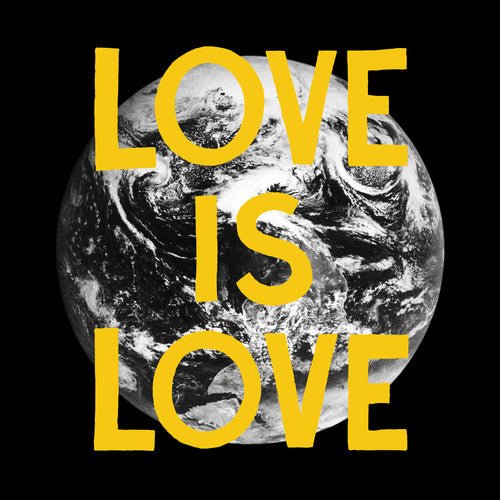 WOODS - LOVE IS LOVE - RECORD