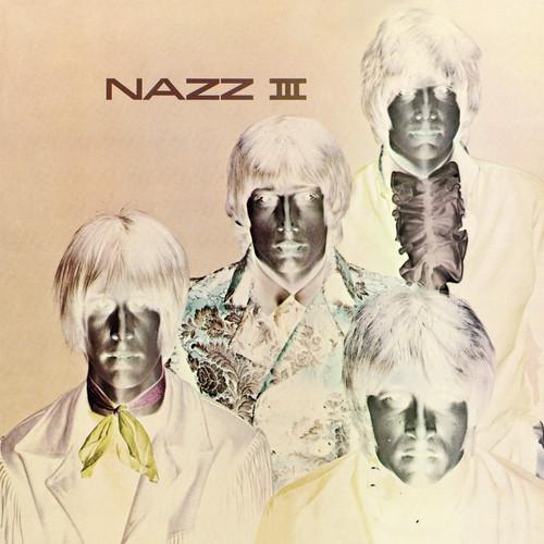 NAZZ - III Red & Black - RECORD