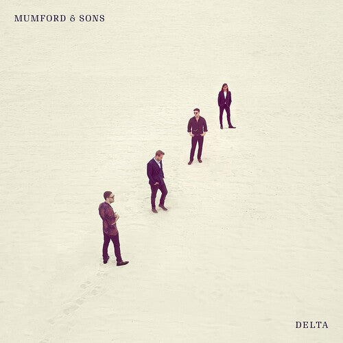 MUMFORD & SONS - DELTA - RECORD