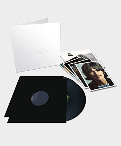 BEATLES - BEATLES (THE WHITE ALBUM) - RECORD