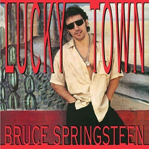 SPRINGSTEEN,BRUCE - LUCKY TOWN - RECORD