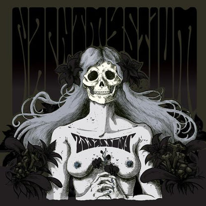 NACHTMYSTIUM - ASSASSINS - BLACK MEDDLE PT. I - RECORD