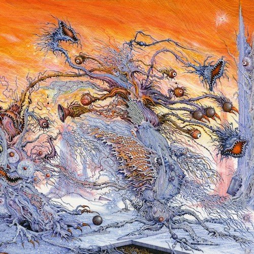 ULTHAR - COSMOVORE - RECORD