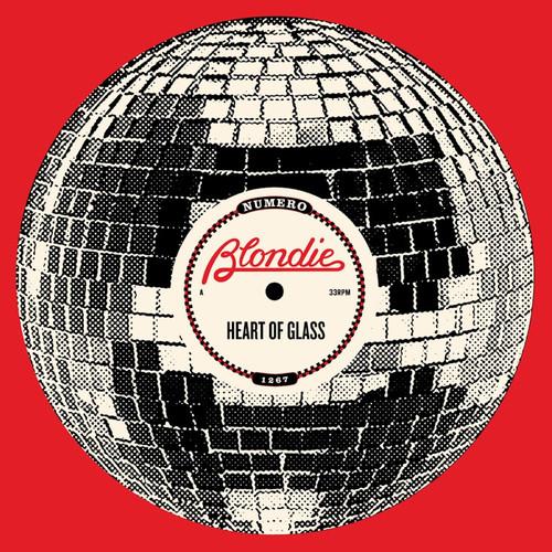BLONDIE - HEART OF GLASS - RECORD