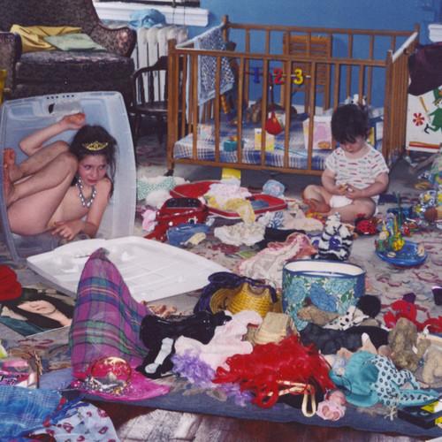 VAN ETTEN,SHARON - REMIND ME TOMORROW - RECORD