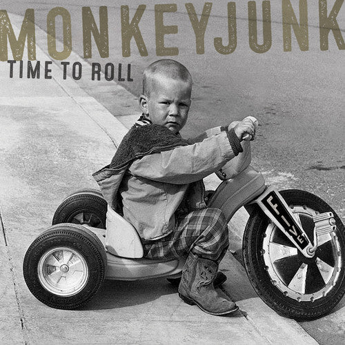 MONKEYJUNK - TIME TO ROLL - RECORD