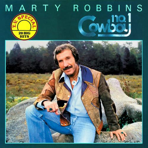 ROBBINS,MARTY - #1 COWBOY - RECORD