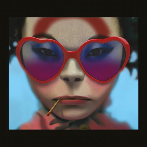 GORILLAZ - HUMANZ - RECORD