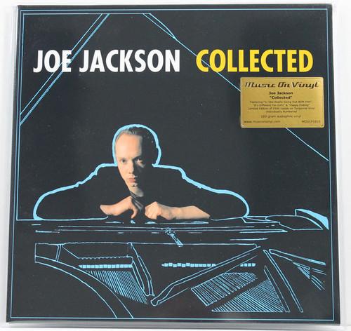 JACKSON,JOE - COLLECTED - RECORD