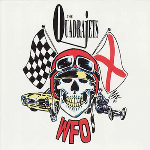 QUADRAJETS - WFO - RECORD