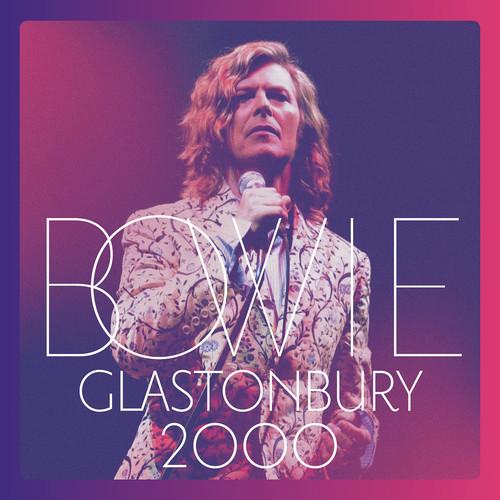 BOWIE,DAVID - GLASTONBURY 2000 - RECORD