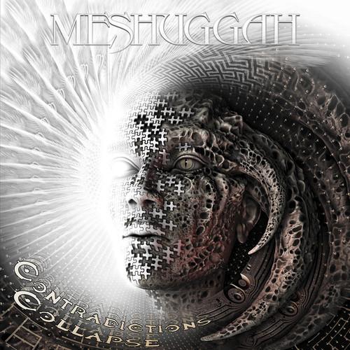 MESHUGGAH - CONTRADICTIONS COLLAPSE - RECORD
