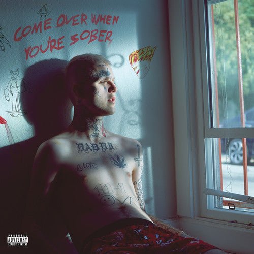 LIL PEEP - COME OVER WHEN YOU'RE SOBER PT 1 & PT 2 - RECORD