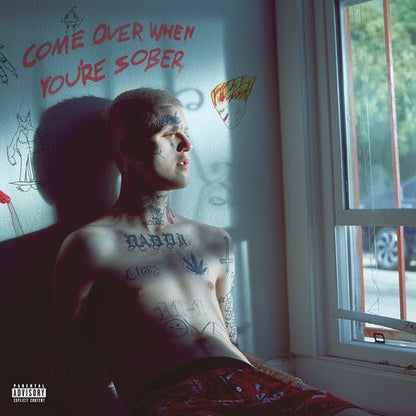 LIL PEEP - COME OVER WHEN YOU'RE SOBER PT 1 & PT 2 - RECORD