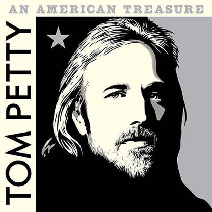 PETTY,TOM - AN AMERICAN TREASURE - RECORD