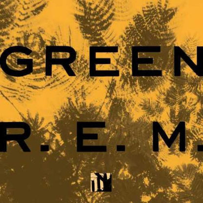 R.E.M. - GREEN - RECORD