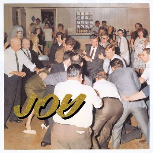 IDLES - JOY AS AN ACT OF RESISTANCE - RECORD