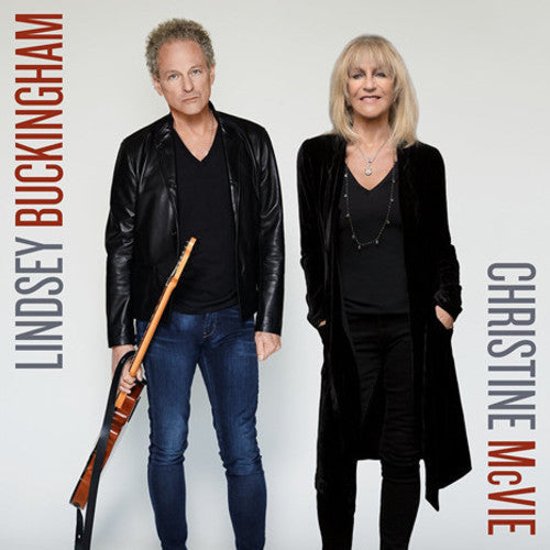 BUCKINGHAM,LINDSEY / MCVIE,CHRISTINE - LINDSEY BUCKINGHAM CHRISTINE MCVIE - RECORD