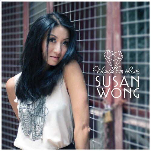 WONG,SUSAN - WOMAN IN LOVE - RECORD