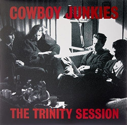 COWBOY JUNKIES - TRINITY SESSION - RECORD