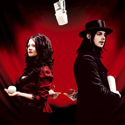 WHITE STRIPES - GET BEHIND ME SATAN - RECORD