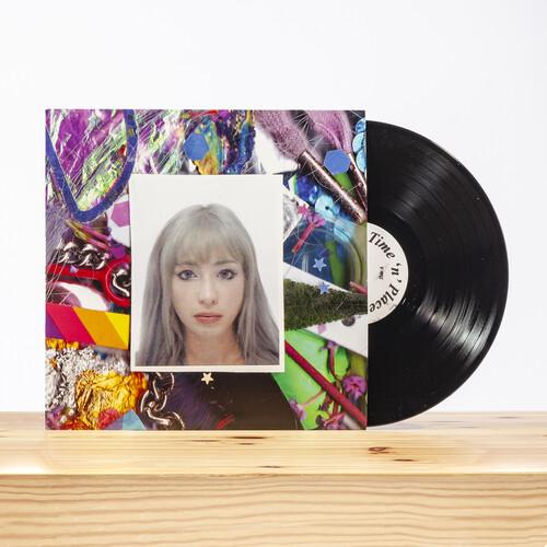 KERO KERO BONITO - TIME 'N' PLACE - RECORD