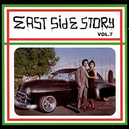EAST SIDE STORY VOLUME 7 / VARIOUS - RECORD