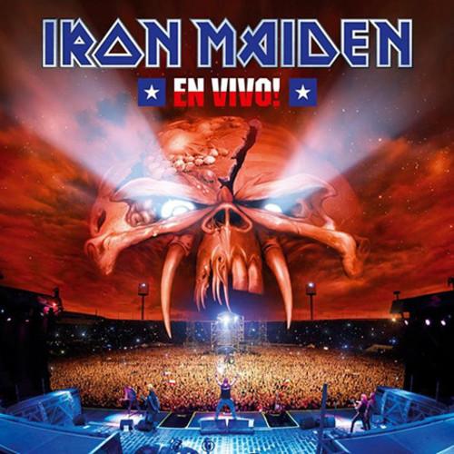 IRON MAIDEN - EN VIVO - RECORD