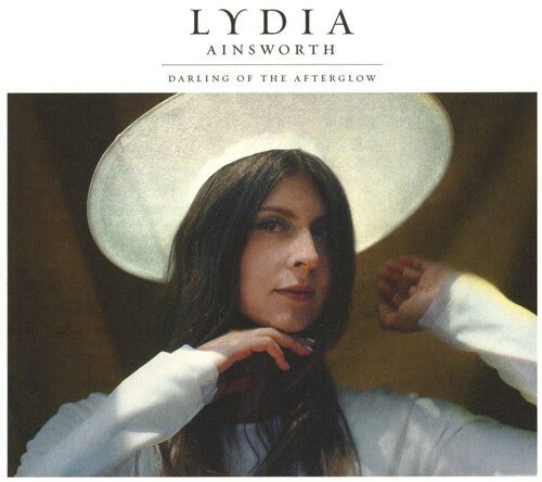 AINSWORTH,LYDIA - DARLING OF THE AFTERGLOW - RECORD