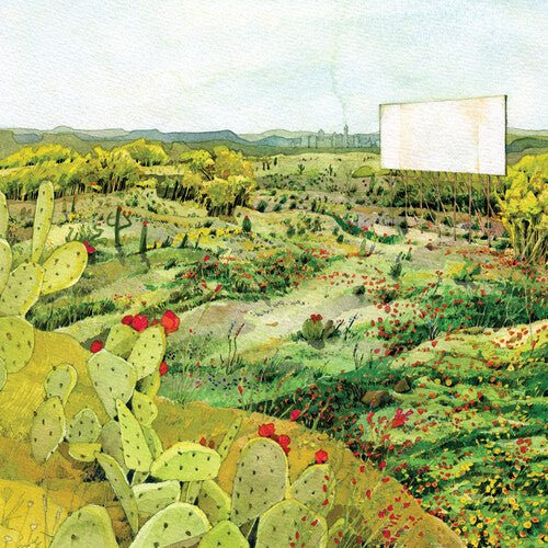 BUSMAN'S HOLIDAY - A LONG GOODBYE - RECORD