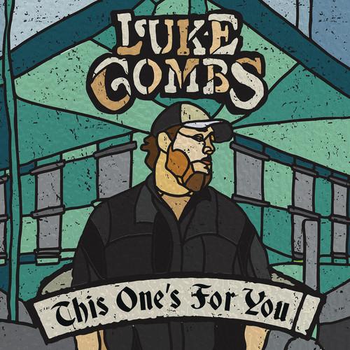 COMBS,LUKE - THIS ONE'S FOR YOU - RECORD