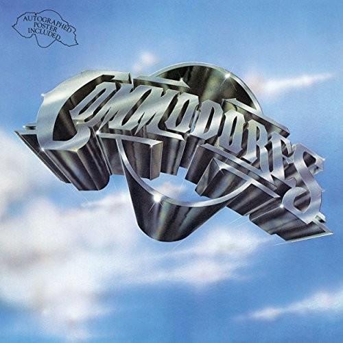 COMMODORES - RECORD