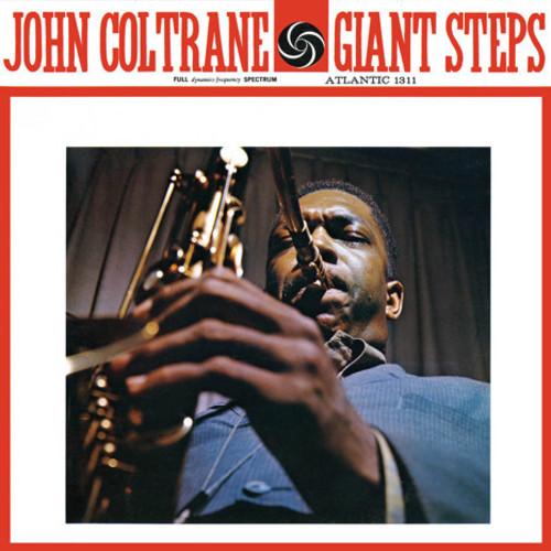 COLTRANE,JOHN - GIANT STEPS - RECORD