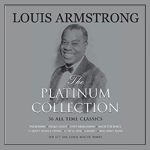 ARMSTRONG,LOUIS - PLATINUM COLLECTION - RECORD