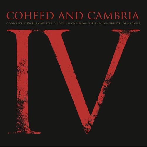 COHEED & CAMBRIA - GOOD APOLLO I'M BURNING STAR IV VOLUME ONE: FROM - RECORD