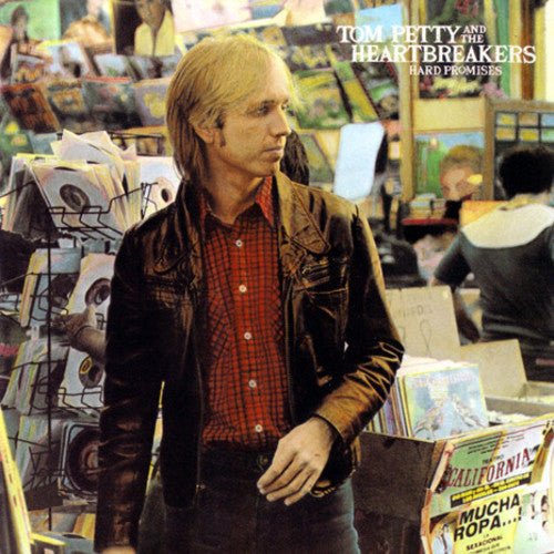 PETTY,TOM & HEARTBREAKERS - HARD PROMISES - RECORD