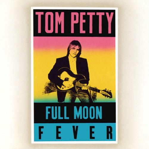 PETTY,TOM - FULL MOON FEVER - RECORD