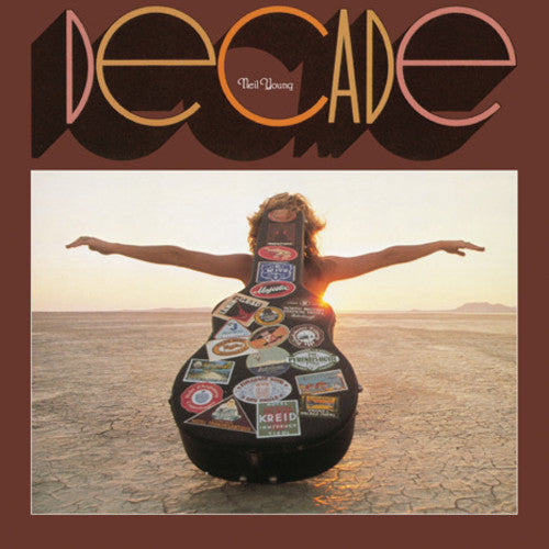 YOUNG,NEIL - DECADE - RECORD