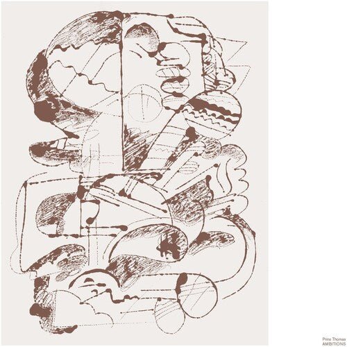 THOMAS,PRINS - AMBITIONS - RECORD