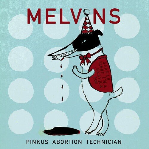 MELVINS - MELVINS PINKUS ABORTION TECHNICIAN - RECORD