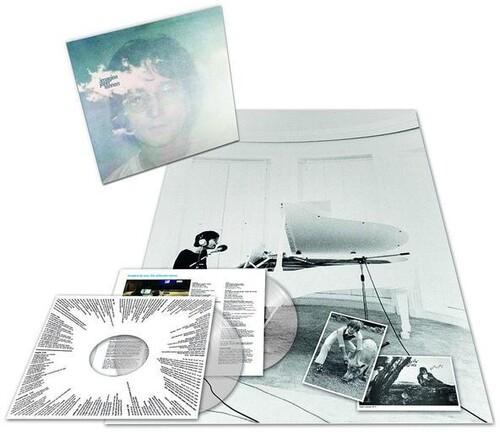LENNON,JOHN - IMAGINE: THE ULTIMATE MIXES DELUXE - RECORD