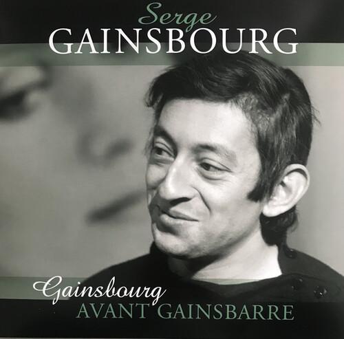 GAINSBOURG,SERGE - AVANT GAINSBARRE - RECORD
